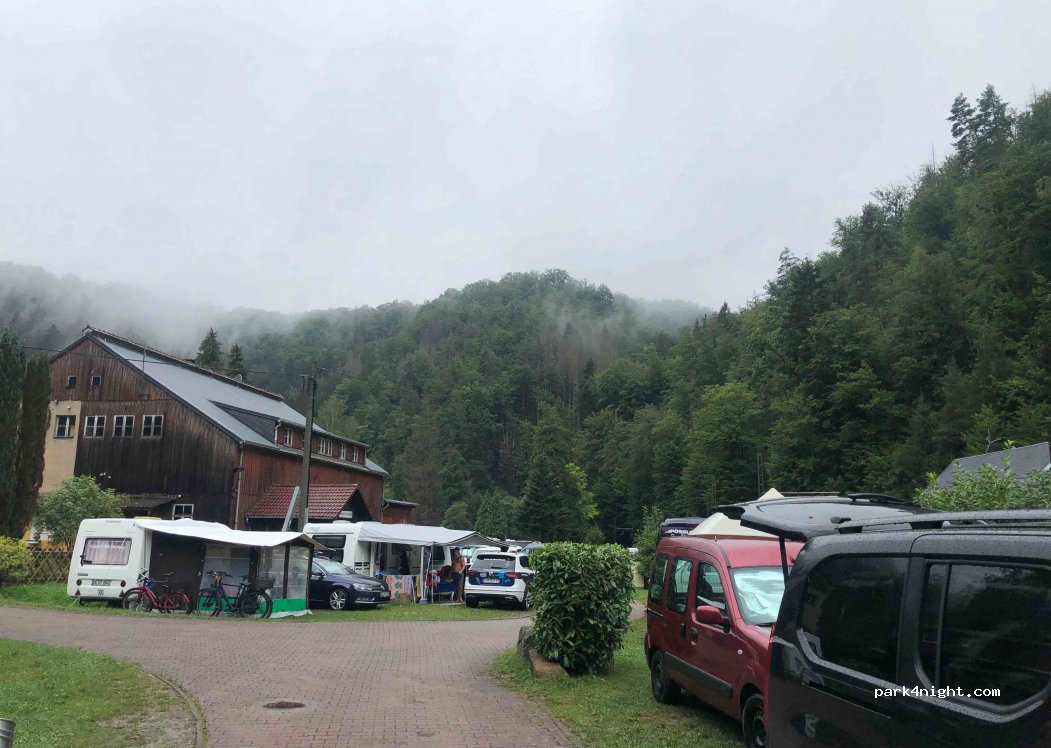 Campingplatz und Pension Ostrauer Mühle — foto 2