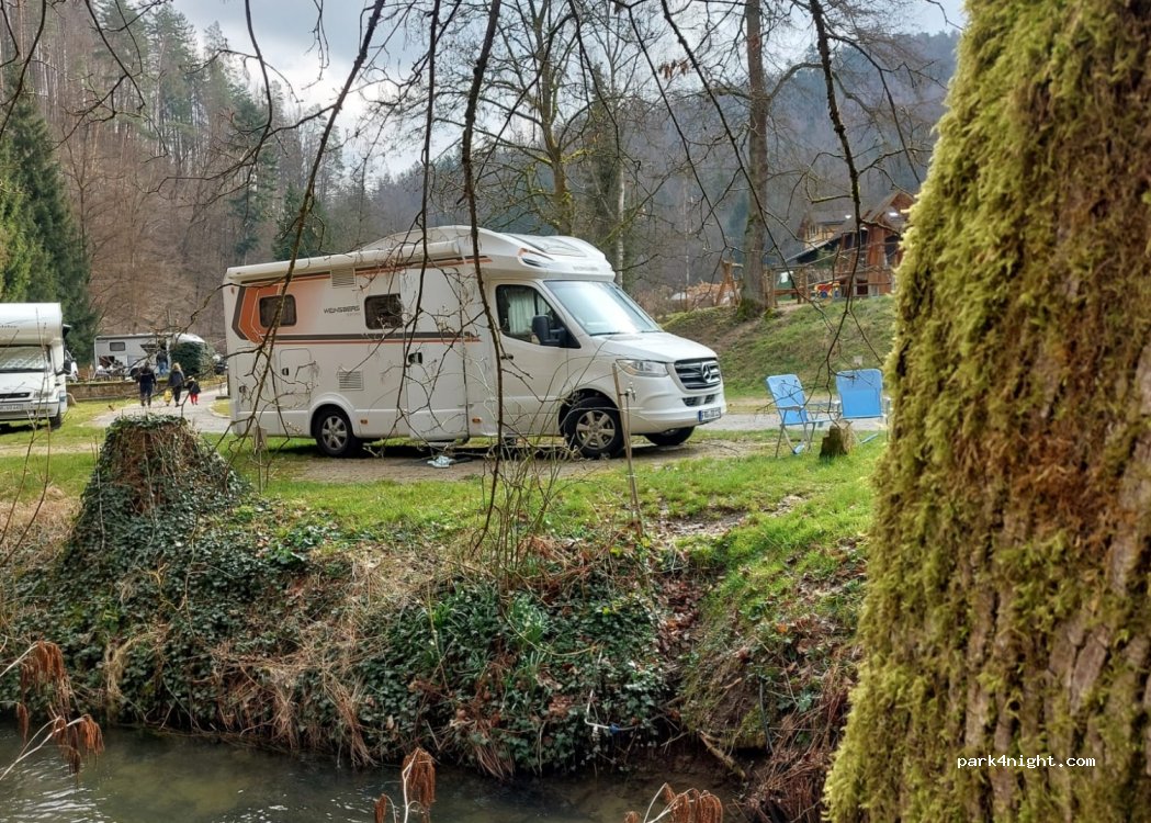 Campingplatz und Pension Ostrauer Mühle — foto 4