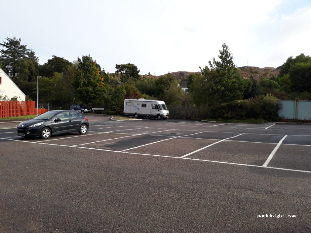 (IV40 8AT) Kyle of Lochalsh - 2 Douglas Row — foto 2