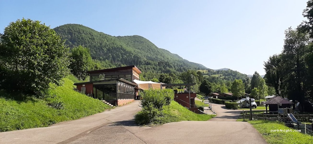 Camping Onlycamp - Le Martinet — foto