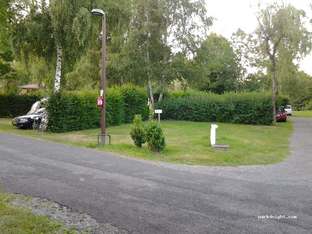 Municipal campsite la Palle *** — foto