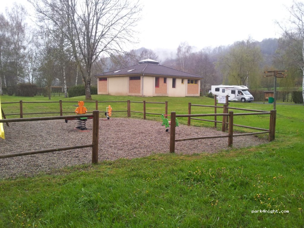 Municipal campsite la Palle *** — foto 2
