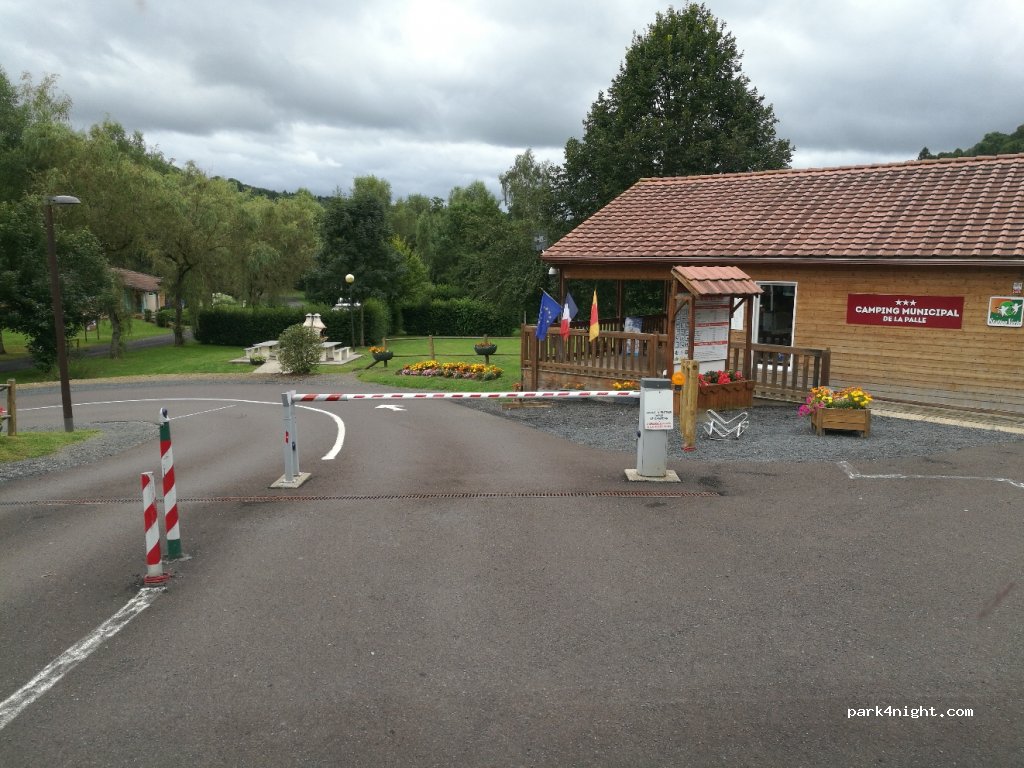 Municipal campsite la Palle *** — foto 3