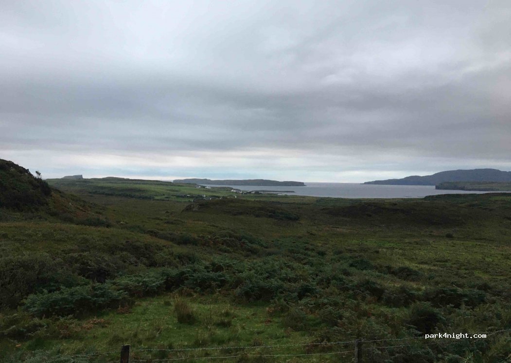 (IV56 8FE) Isle of Skye - A863 — foto 2