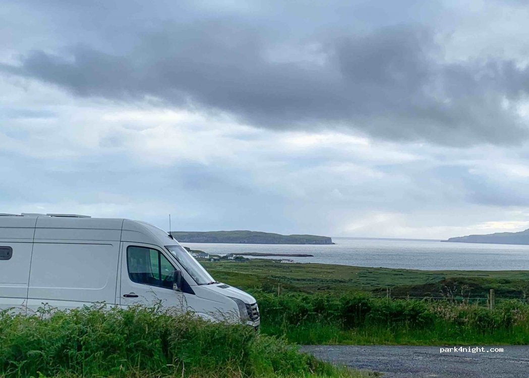(IV56 8FE) Isle of Skye - A863 — foto 3