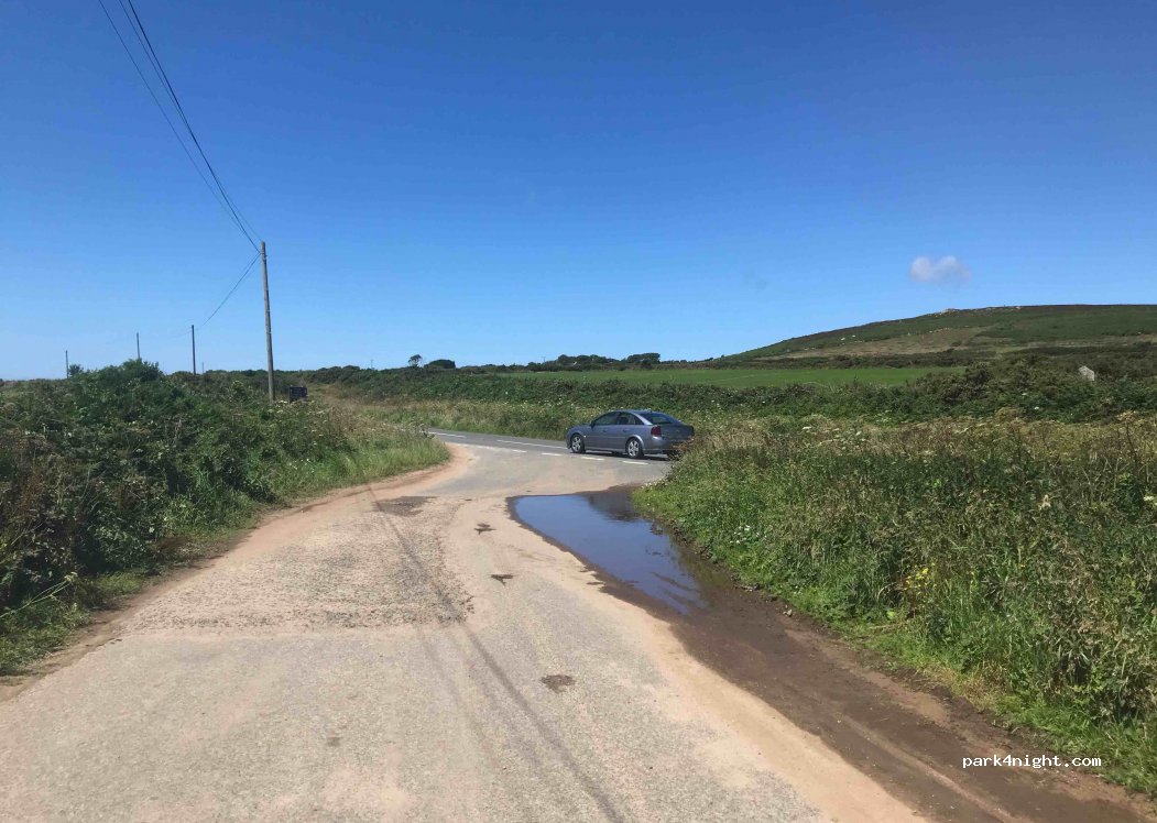 (TR19 6HT) Penzance - A30 — foto
