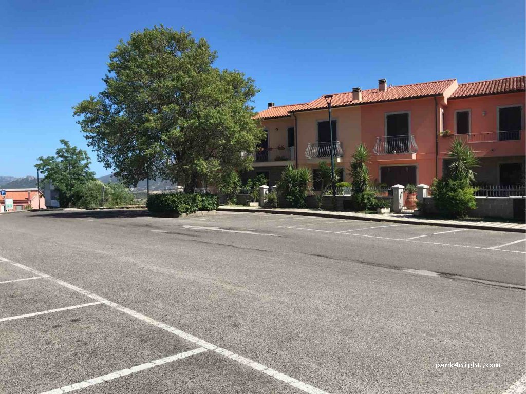 (07029) Tempio Pausania - 20 Via Stazione Vecchia — foto 3