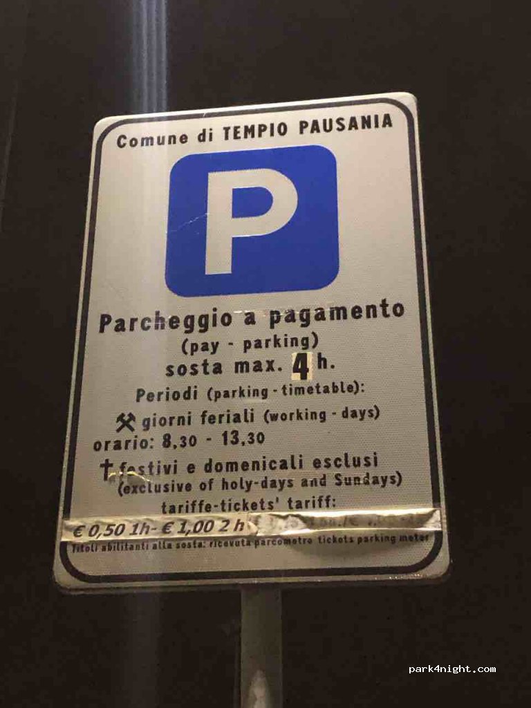 (07029) Tempio Pausania - 20 Via Stazione Vecchia — foto 4