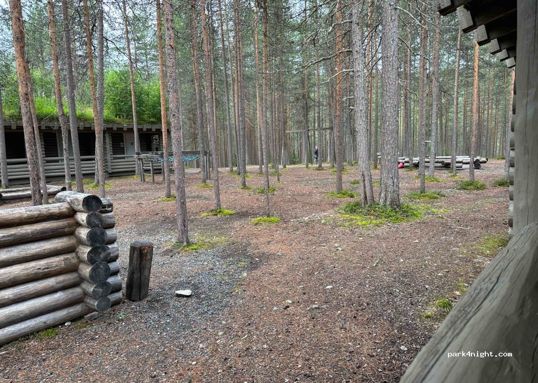 Oulangan kansallispuiston — foto 2