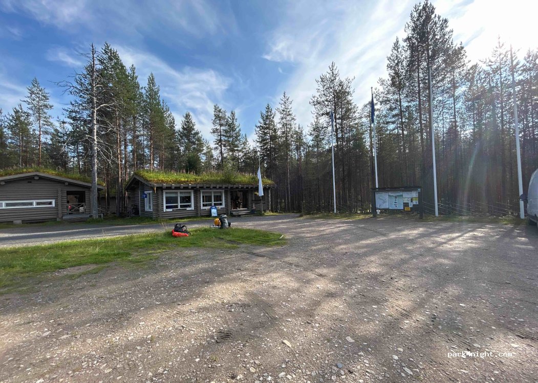 Oulangan kansallispuiston — foto 3