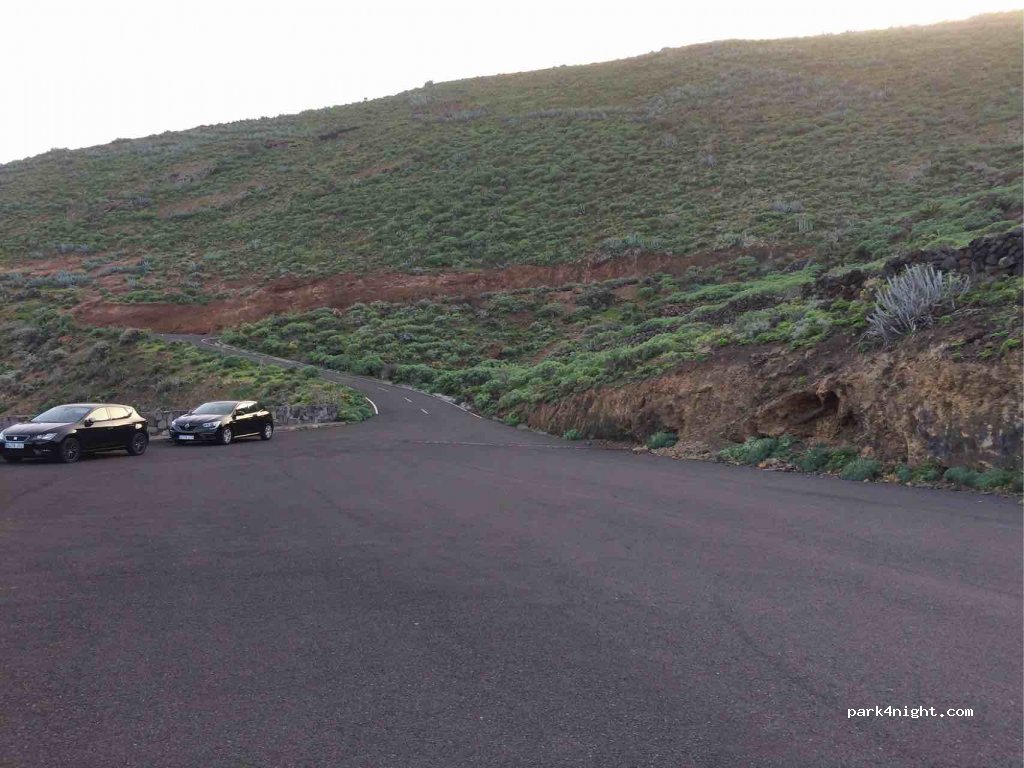 (38714) Puntallana - Unnamed Road — foto