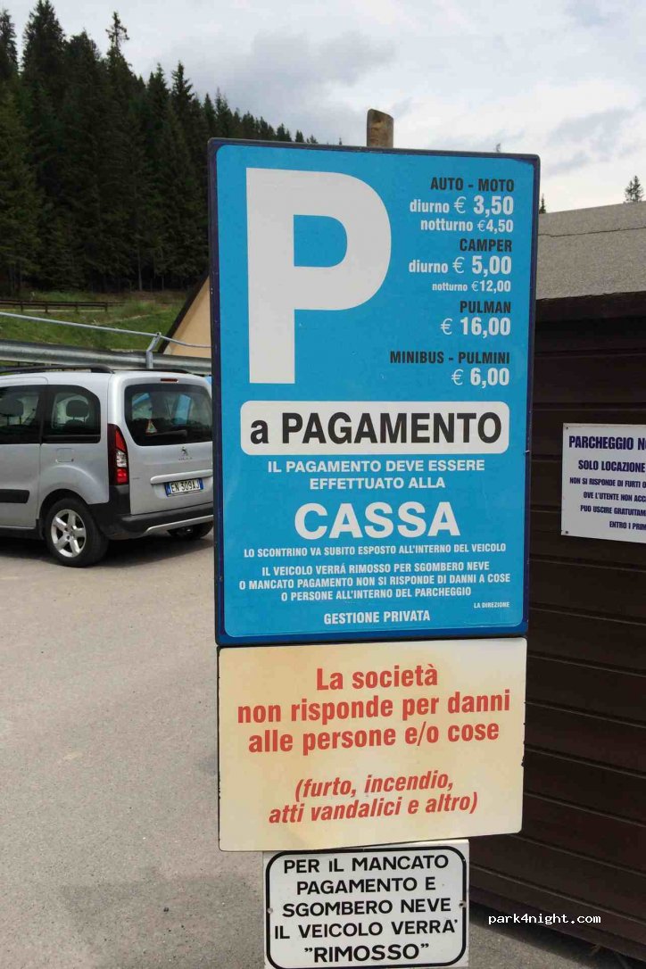 (38086) Pinzolo - Strada Statale 239 — foto