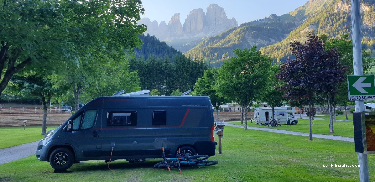 Camping Miravalle Val di Fassa — foto