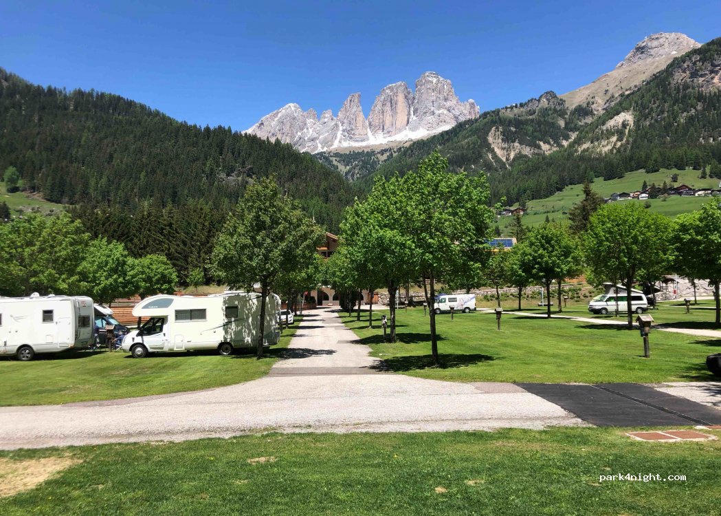 Camping Miravalle Val di Fassa — foto 2