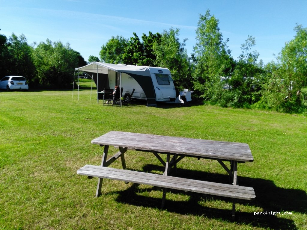 Camping en Kanoverhuur de Gouw — foto 2