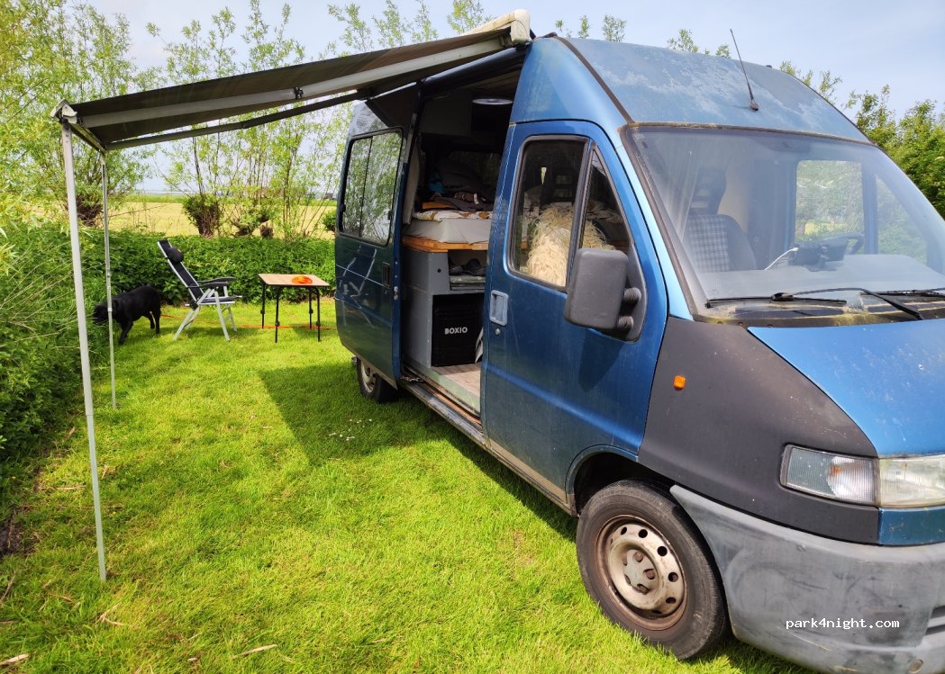 Camping en Kanoverhuur de Gouw — foto 4