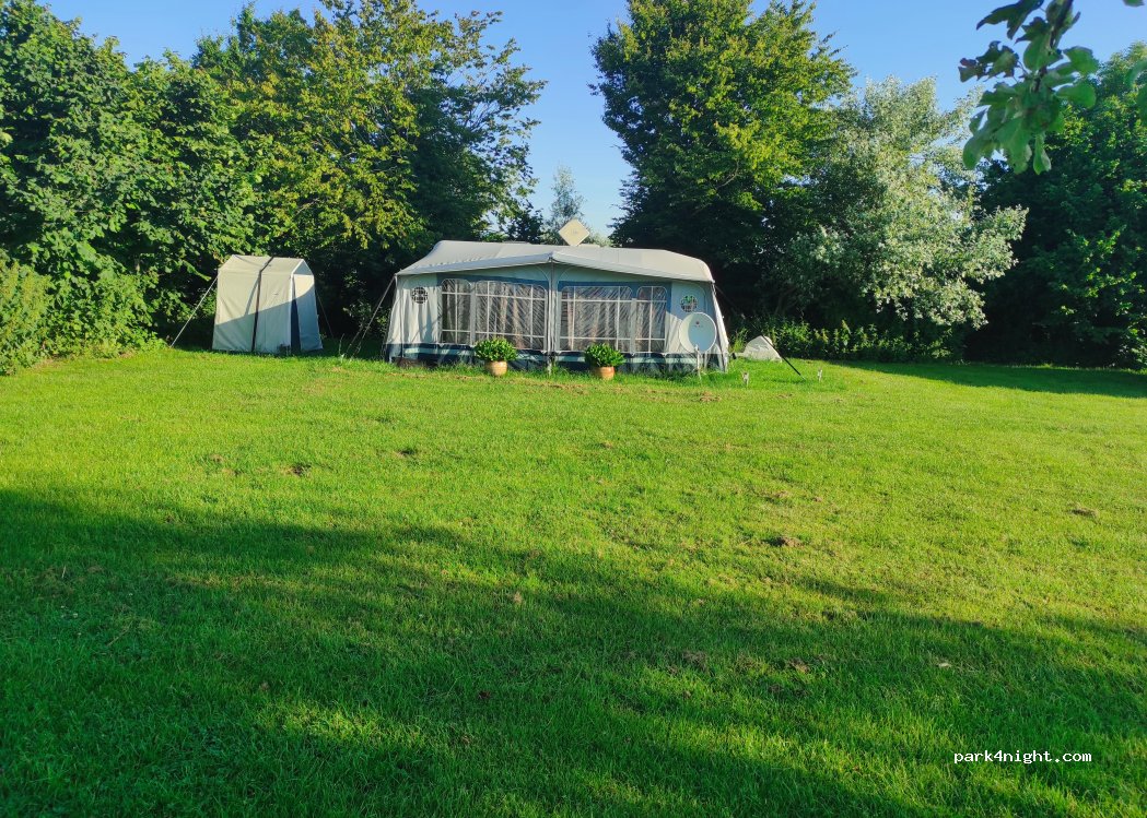 Camping en Kanoverhuur de Gouw — foto 5
