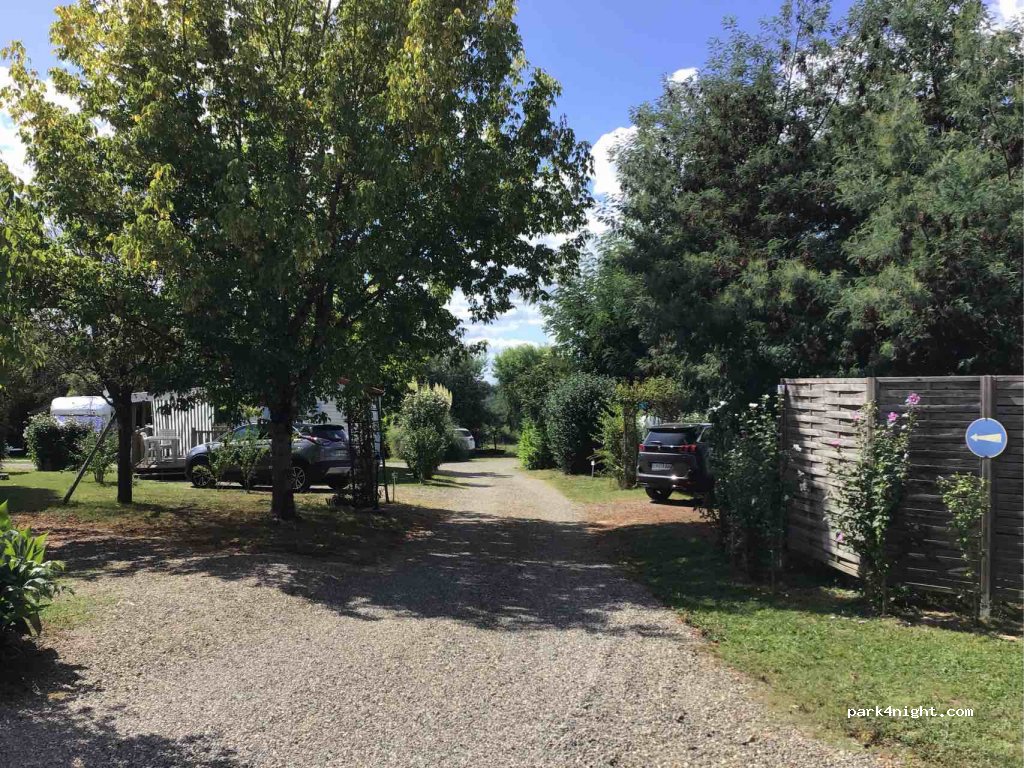 CAMPING BARTHON - — foto