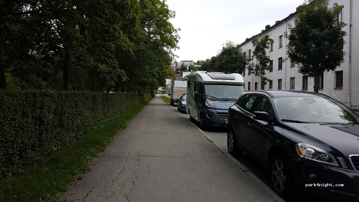 (7042) Trondheim - 28 Thomas Von Westens Gate — foto