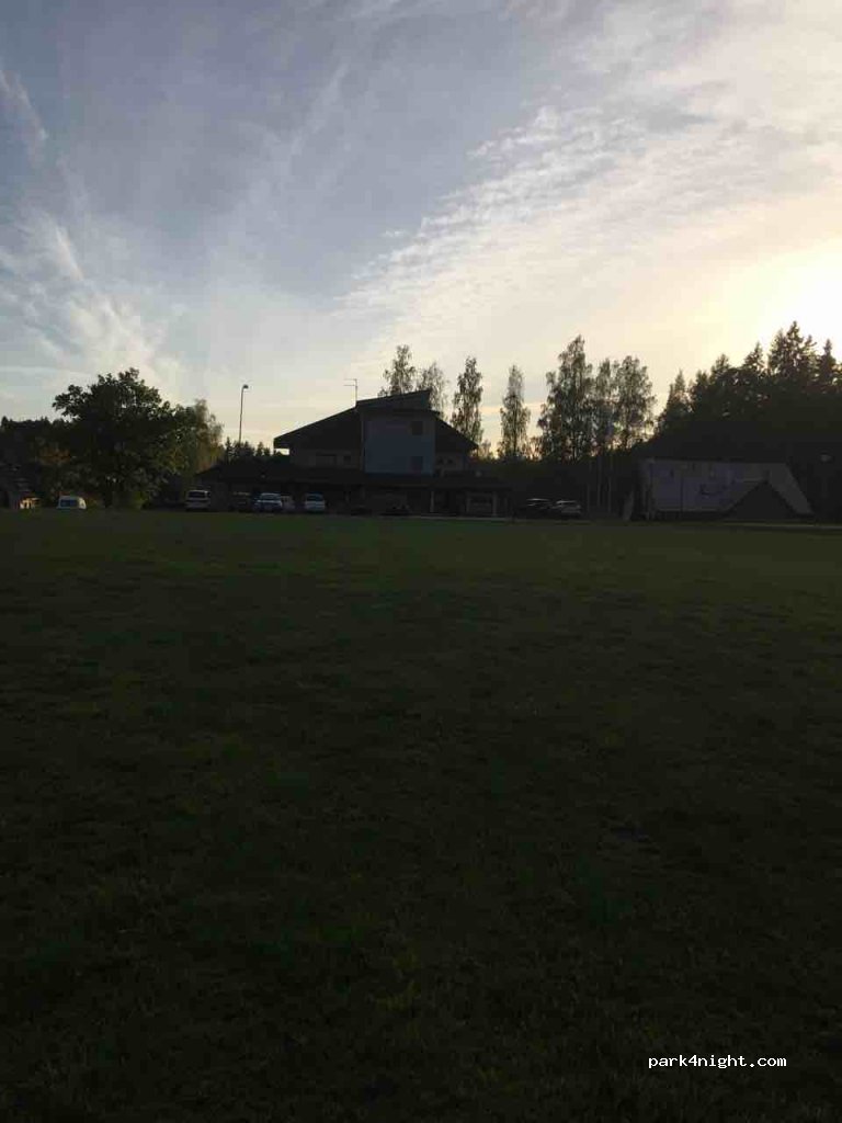 LVM Recreation and Tourism Center Ezernieki — foto