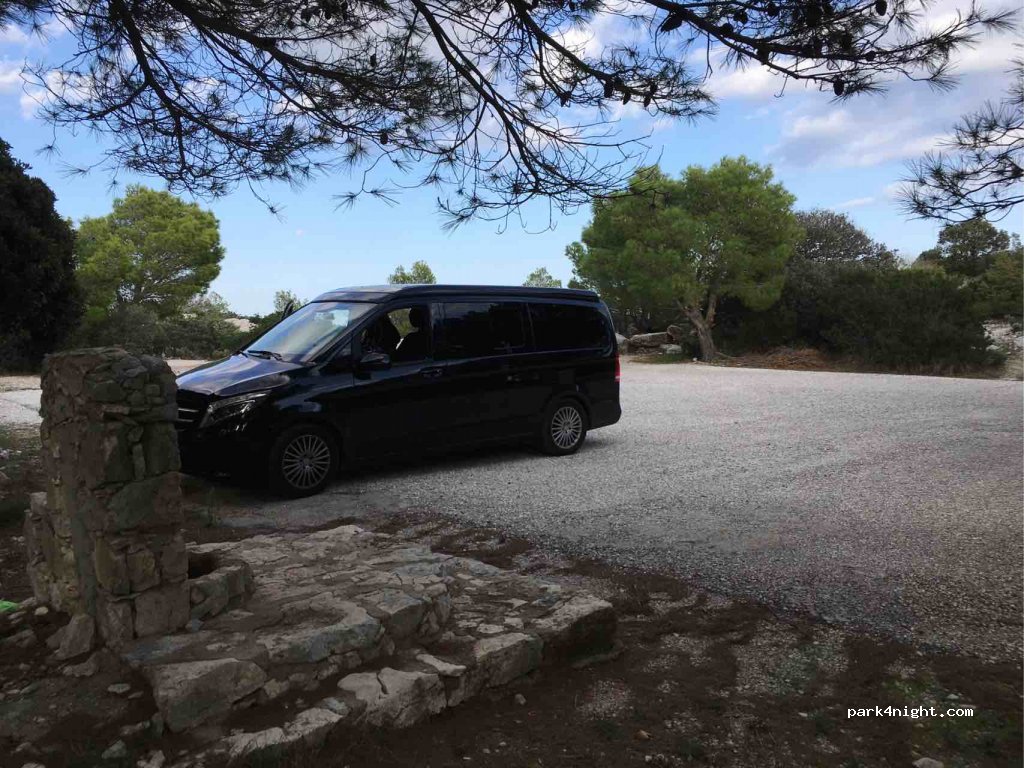 (08020) Galtellì - Unnamed Road — foto