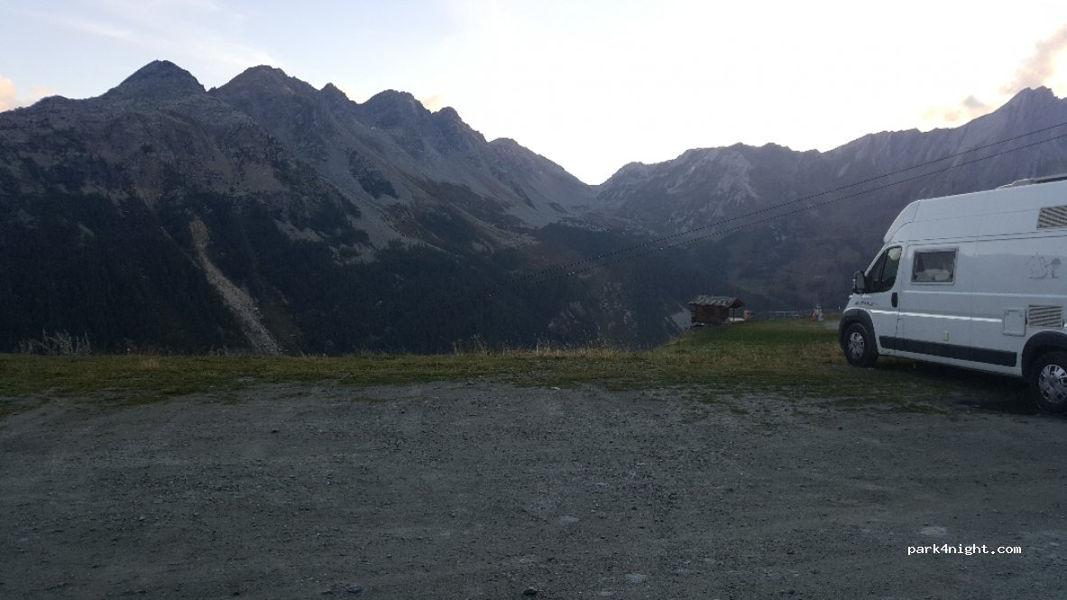 (11010) Saint-rhemy-en-bosses - 2 Localita' Arp Du Jeu — foto
