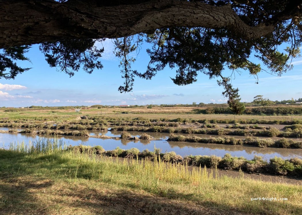 Camping Les Embruns d'Oléron**** — foto