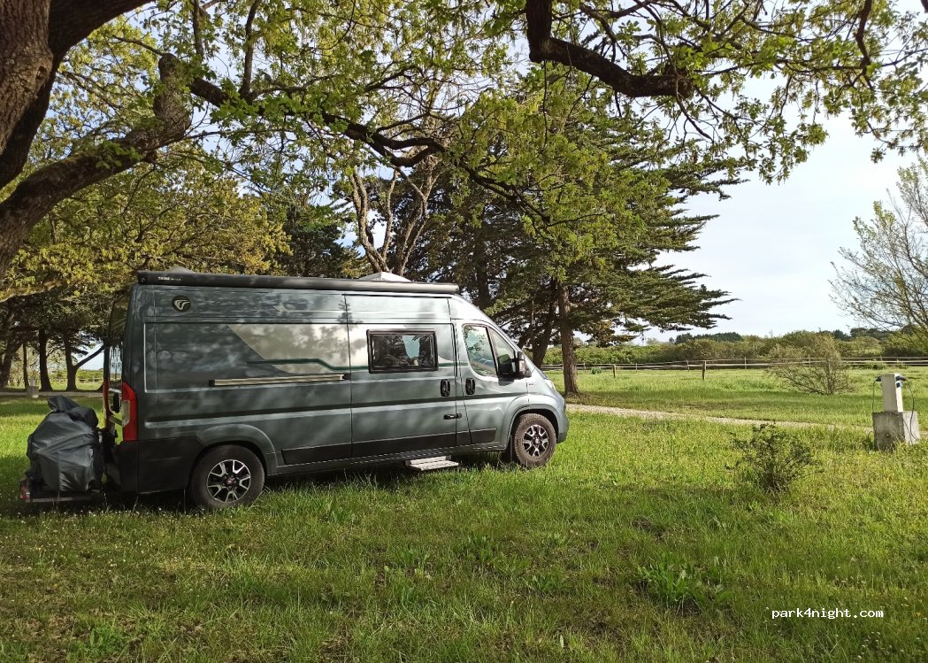 Camping Les Embruns d'Oléron**** — foto 2