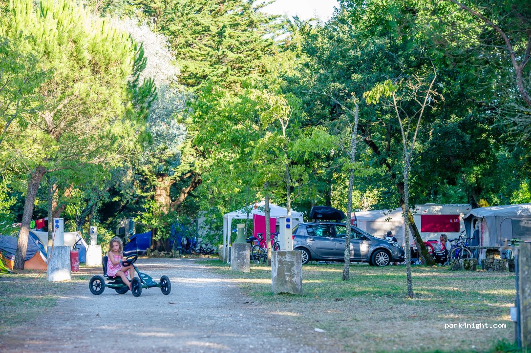 Camping Les Embruns d'Oléron**** — foto 4
