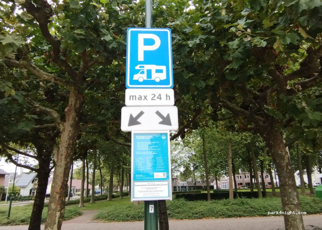 (5421 HS) Gemert - Sint Gerardusplein — foto 3