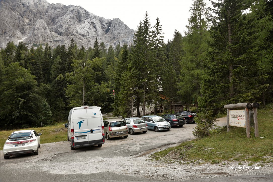 (4280) Kranjska Gora - 89 Vršiška cesta — foto