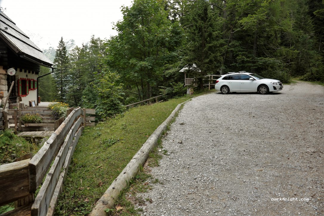 (4280) Kranjska Gora - 89 Vršiška cesta — foto 2