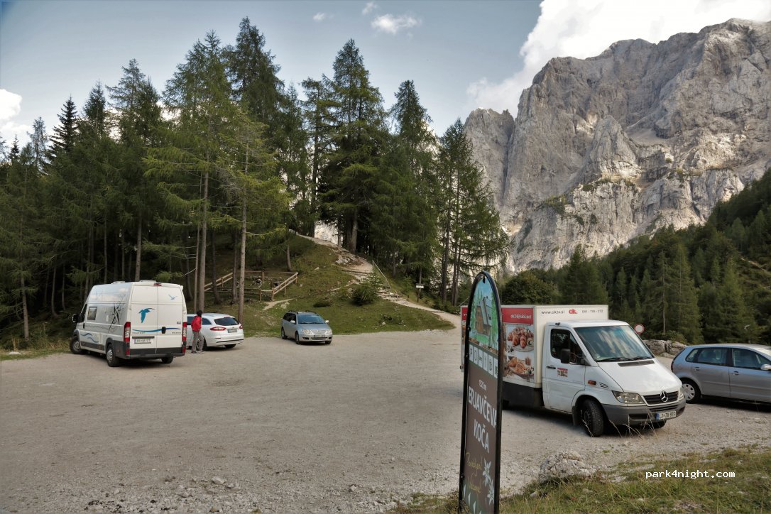 (4280) Kranjska Gora - 90 Vršiška cesta — foto