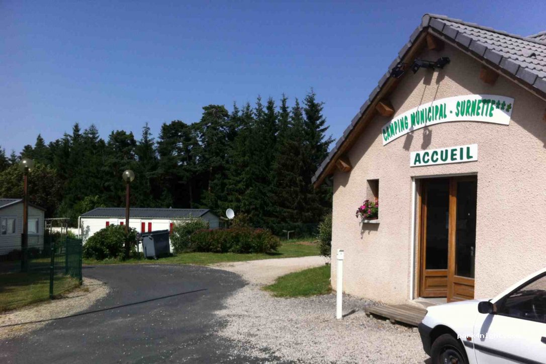Camping Municipal — foto