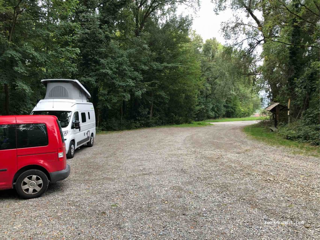 (88677) Markdorf - Walderparkplatz Wilhemshöhe — foto