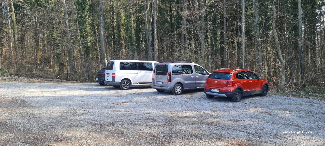 (88677) Markdorf - Walderparkplatz Wilhemshöhe — foto 2