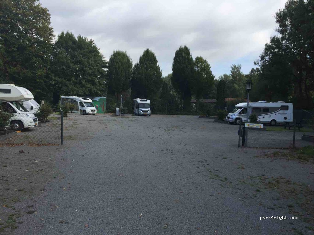 Ferienpark Teutoburgerwald | Wohnmobil- und Wohnwagenstellplatz — foto 3