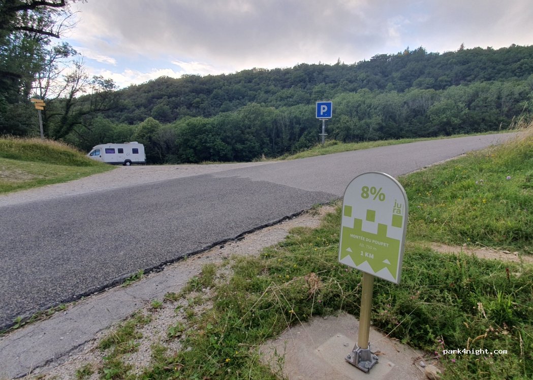 (39110) Saint-Thiébaud - Unnamed Road — foto 2