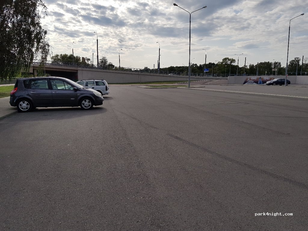 () Brest - praspekt Mašerava — foto 3