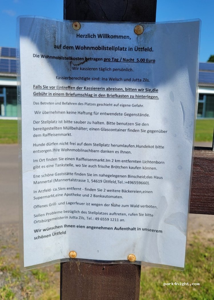 (54619) Üttfeld - 3 Raiffeisenstraße — foto 3