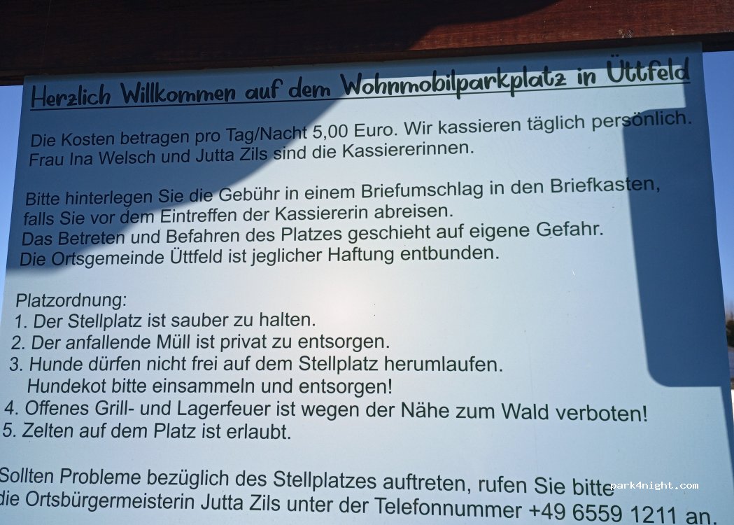 (54619) Üttfeld - 3 Raiffeisenstraße — foto 5