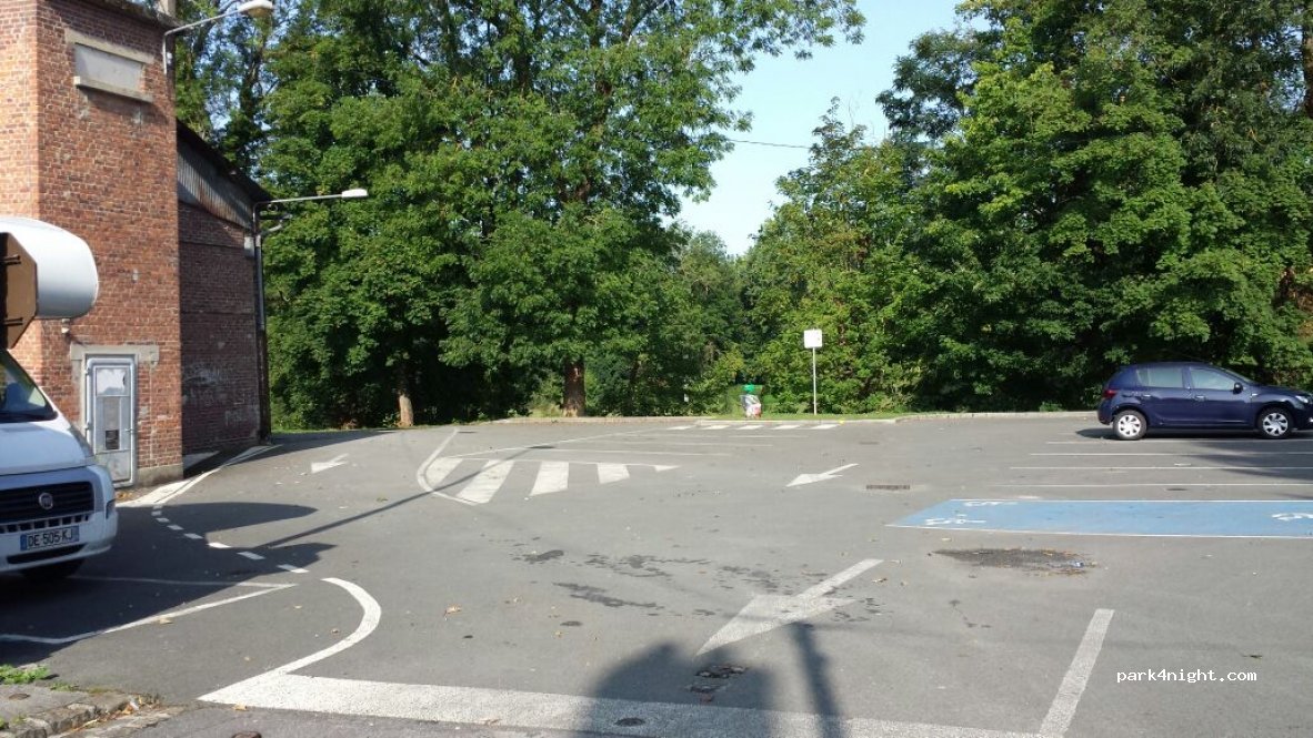 (80200) Péronne - Promenade du Cam — foto