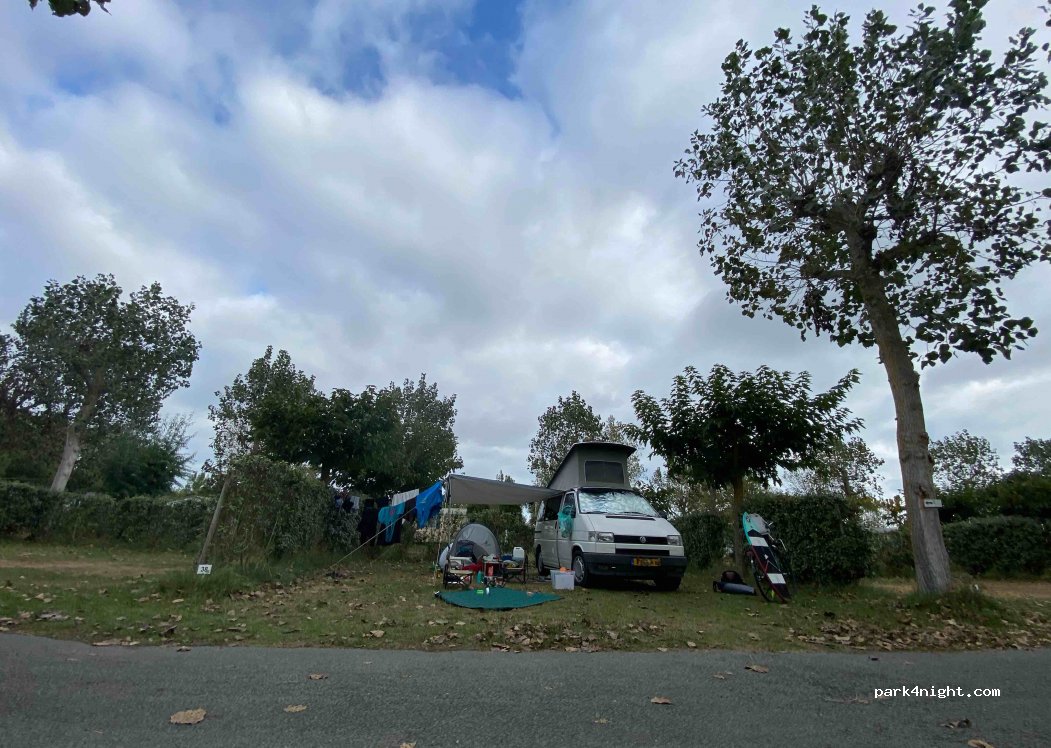 Camping Les Oliviers — foto