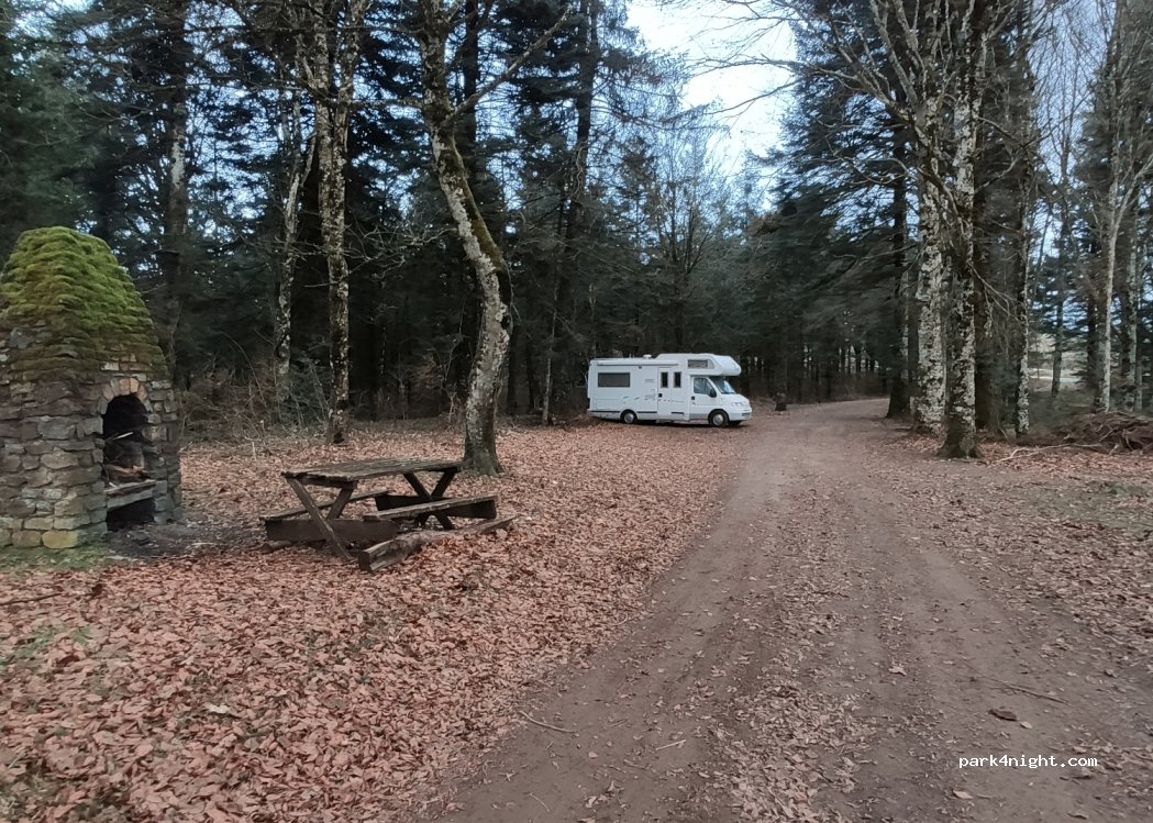 (81230) Lacaune - Levés de Montaigut — foto