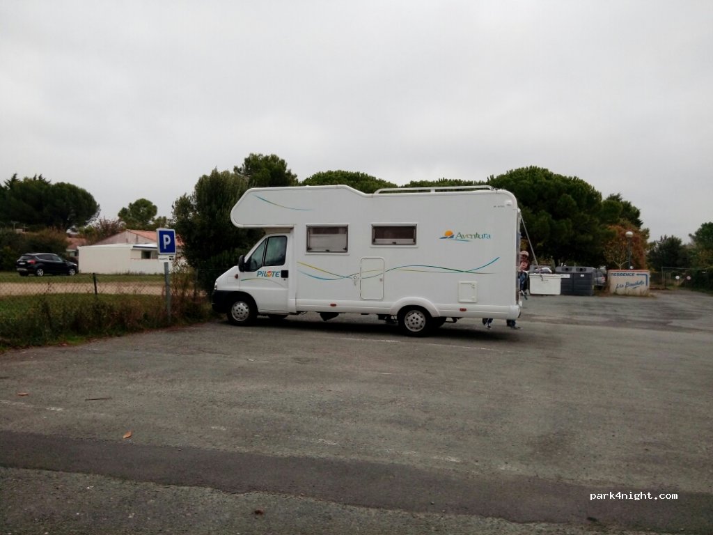(17340) Châtelaillon-Plage - 21 Avenue de l'Abbé Guichard — foto