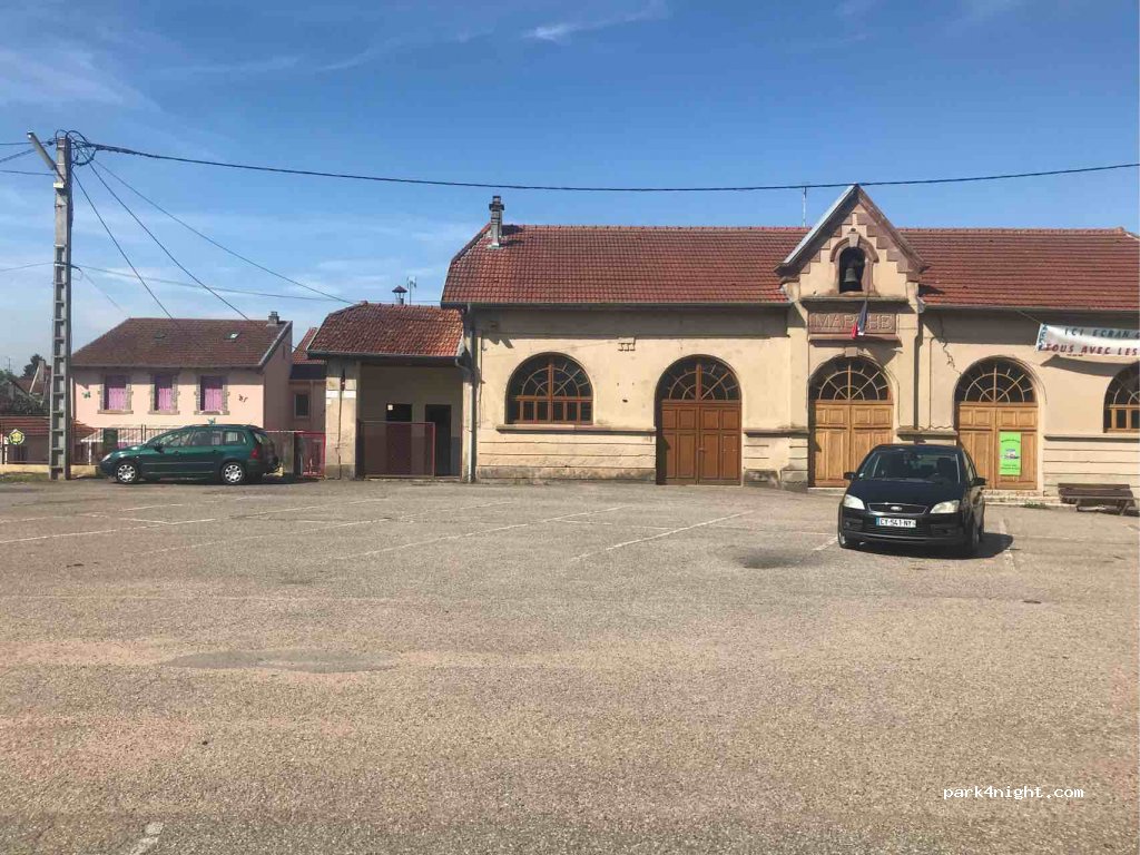 (54540) Badonviller - 30 Rue du Maréchal Foch — foto 3