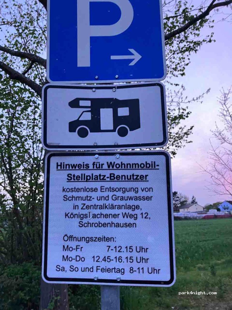 Wohnmobilstellplatz Schrobenhausen — foto 2