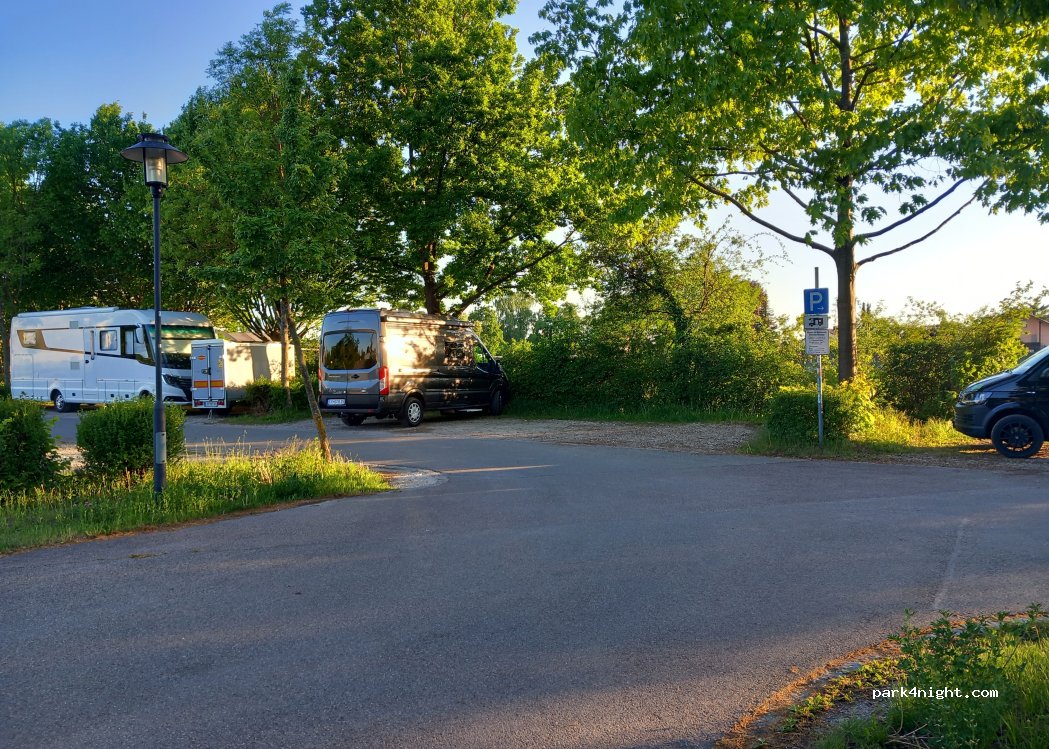 Wohnmobilstellplatz Schrobenhausen — foto 3