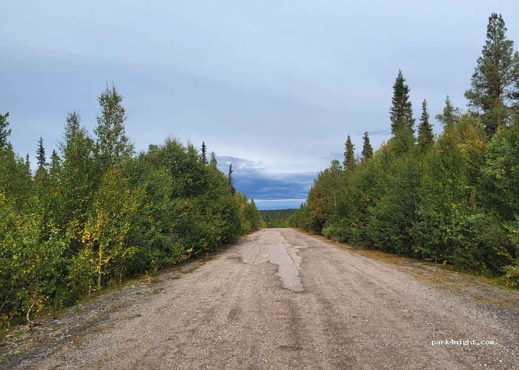 (982 60) Porjus - Porjusvägen — foto 2