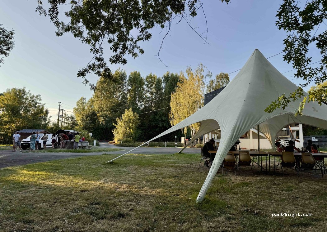 Camping Ecoloire — foto 5